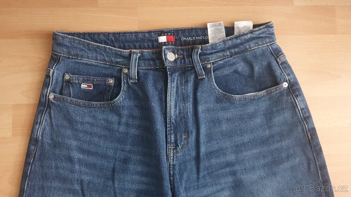 Dámské džíny Tommy Jeans - 2