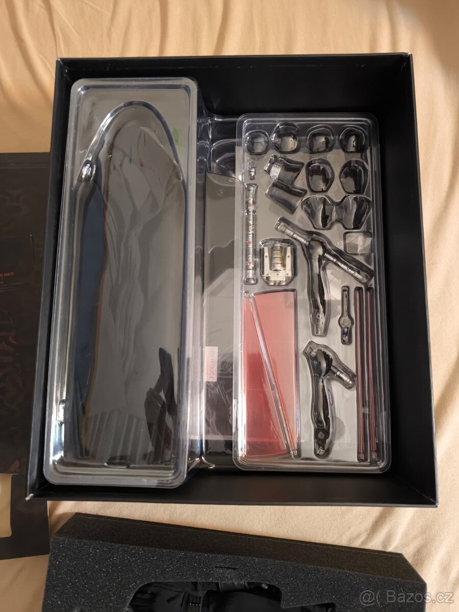 Maul DX16 Hot toys Star wars - 2