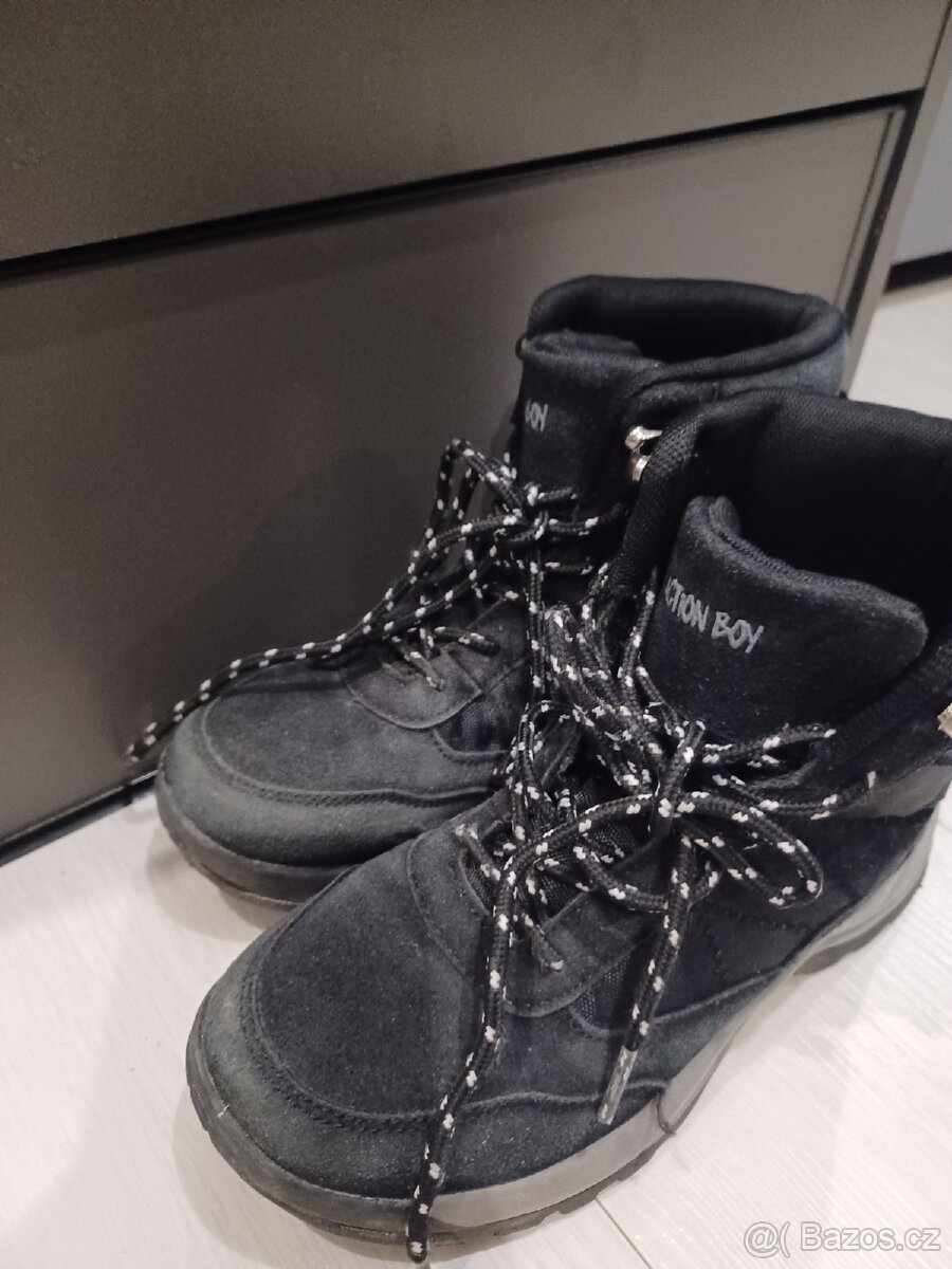Dětské zimní boty Niceboy EU 37 - 2