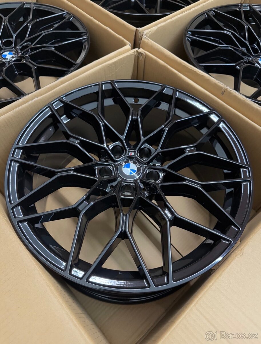 Nové 5x120 r19 BMW - 2