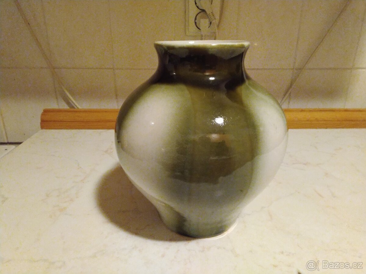 Váza retro Československo - 2