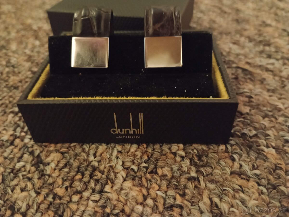 Manžetové knoflíčky DUNHILL - 2