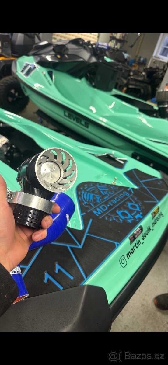 Individuální úpravy BRP Seadoo-Canam-Lynx-Skidoo - 2