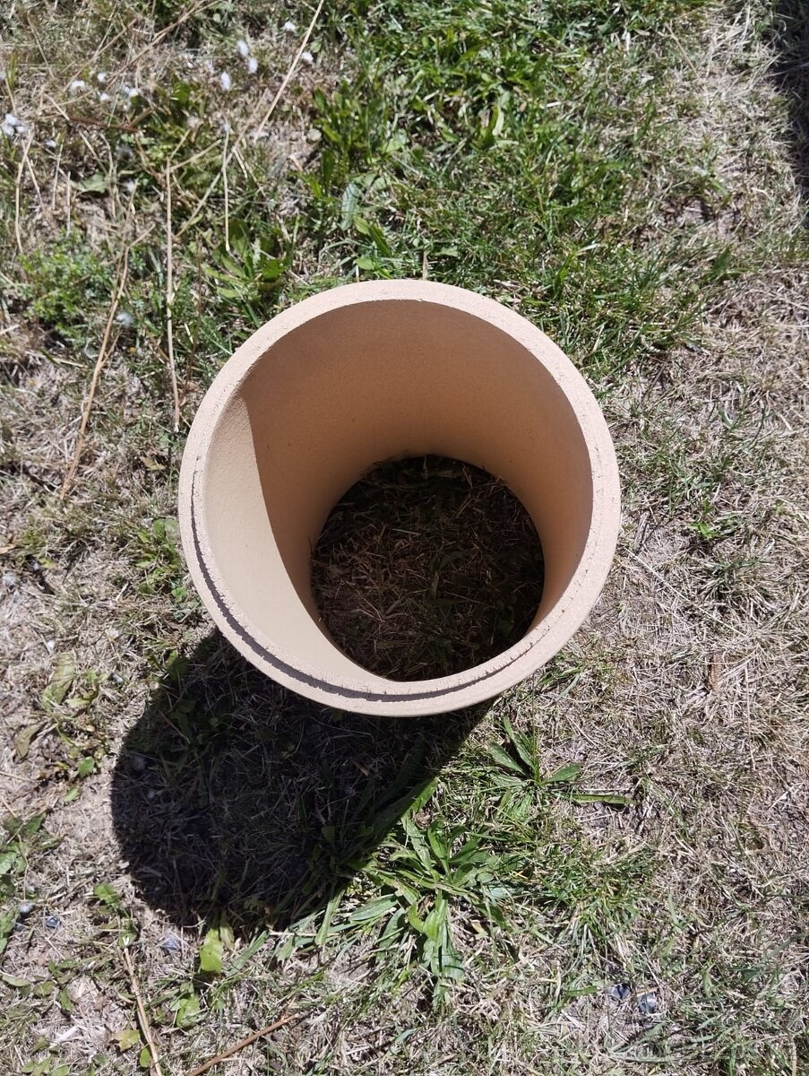 Šamotové vložky - 2