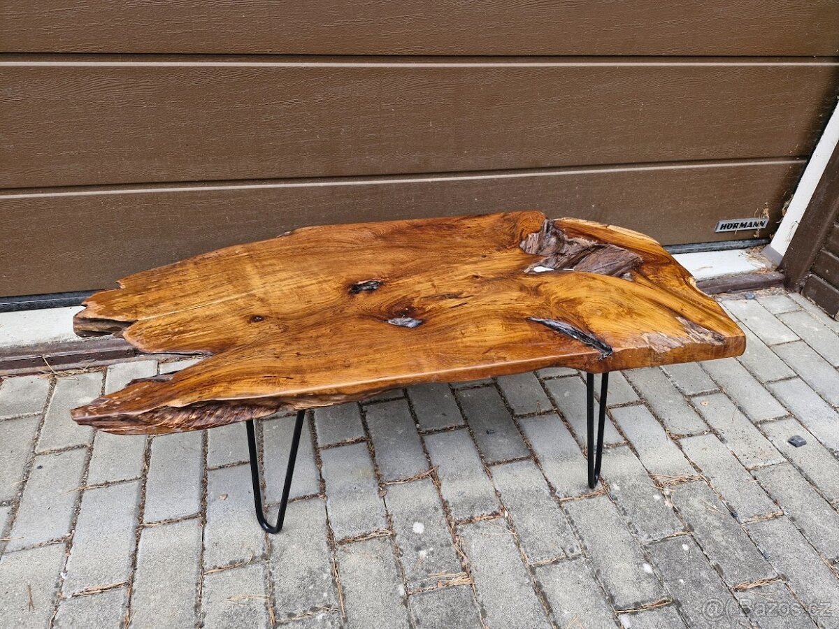 Konferenční stolek - 2