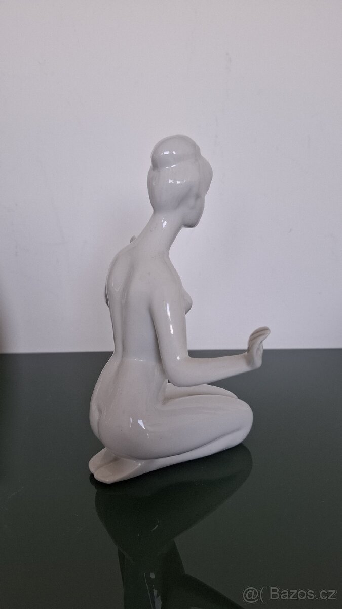 Royal Dux - navrh Jitka Forejtova - 2