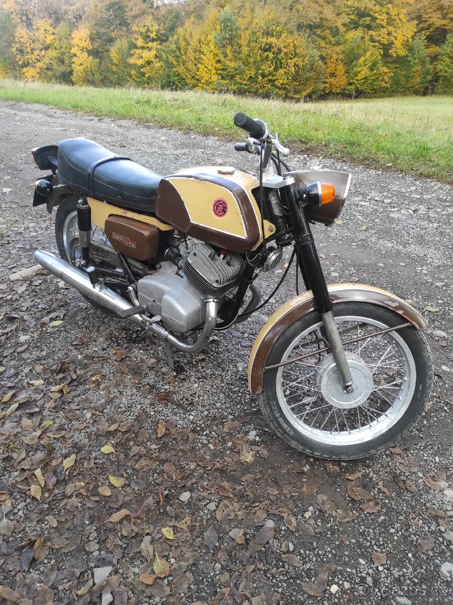 Cz 250/471 Smolík - 2