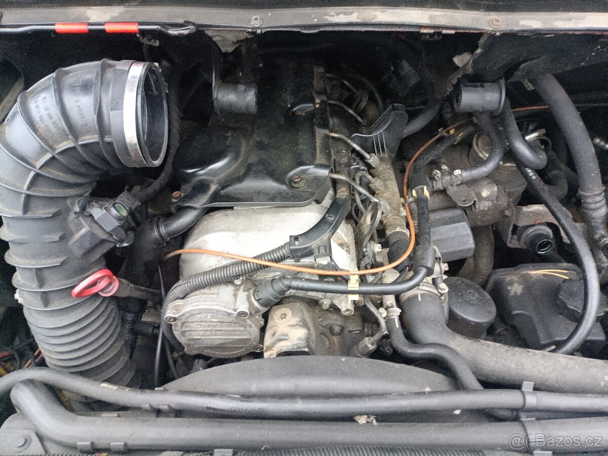 Mercedes Vito 115, 2.2 CDI 110kw - 2