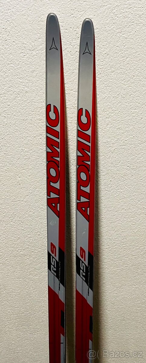 Běžky Atomic na bruslení - 2