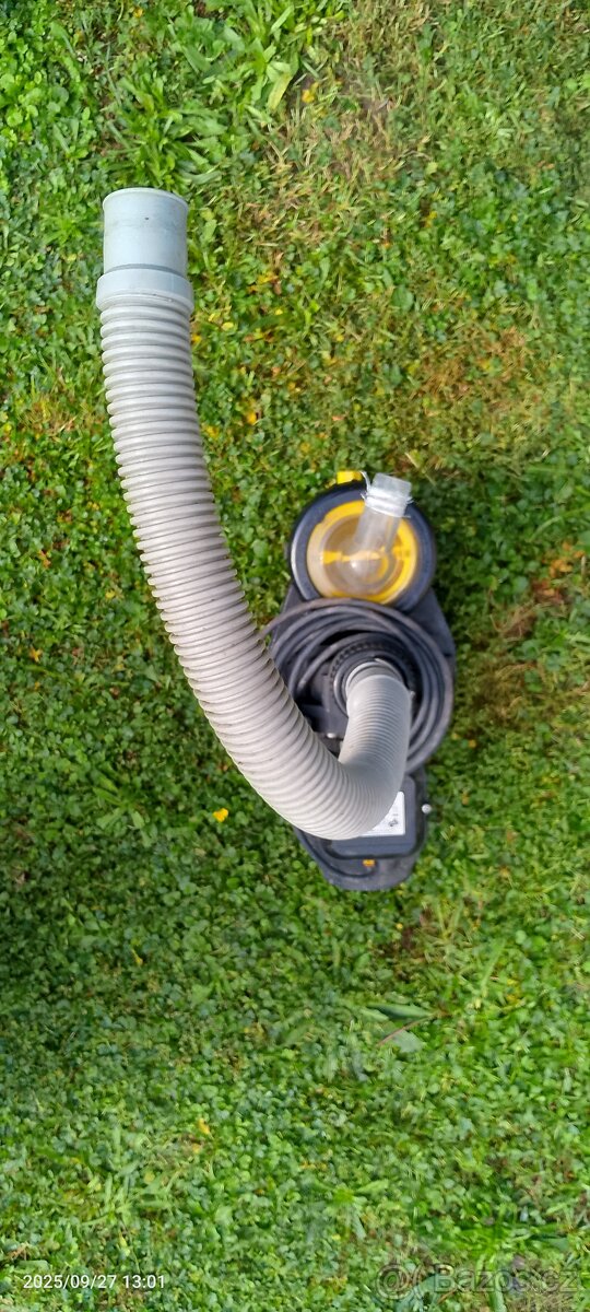 Filtrace plus čerpadlo - 2