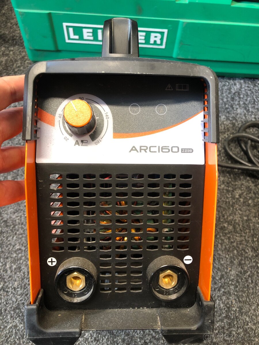 Svářecí invertor Jasic ARC160 - 2