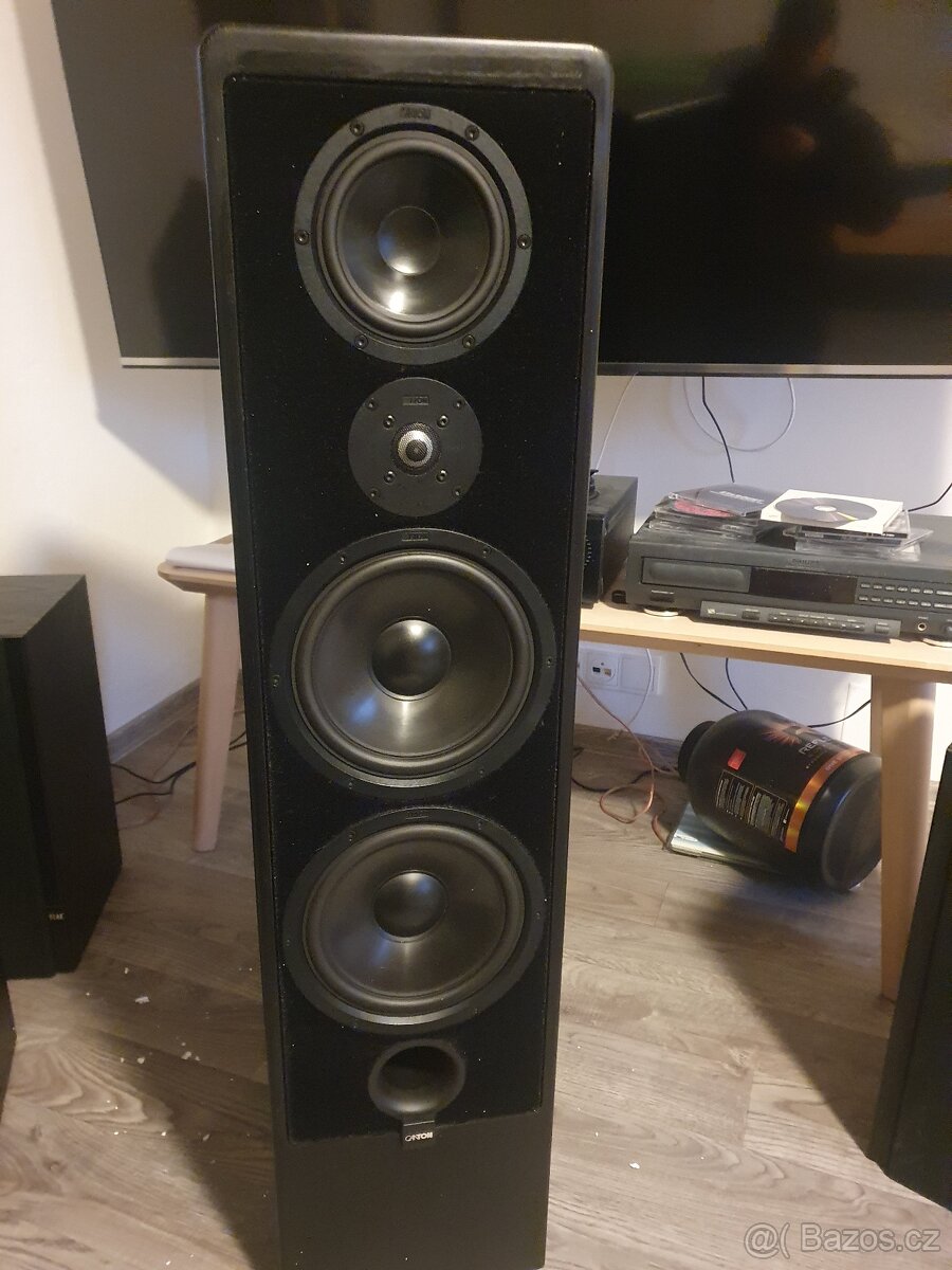 CANTON ergo 91 dc - 2