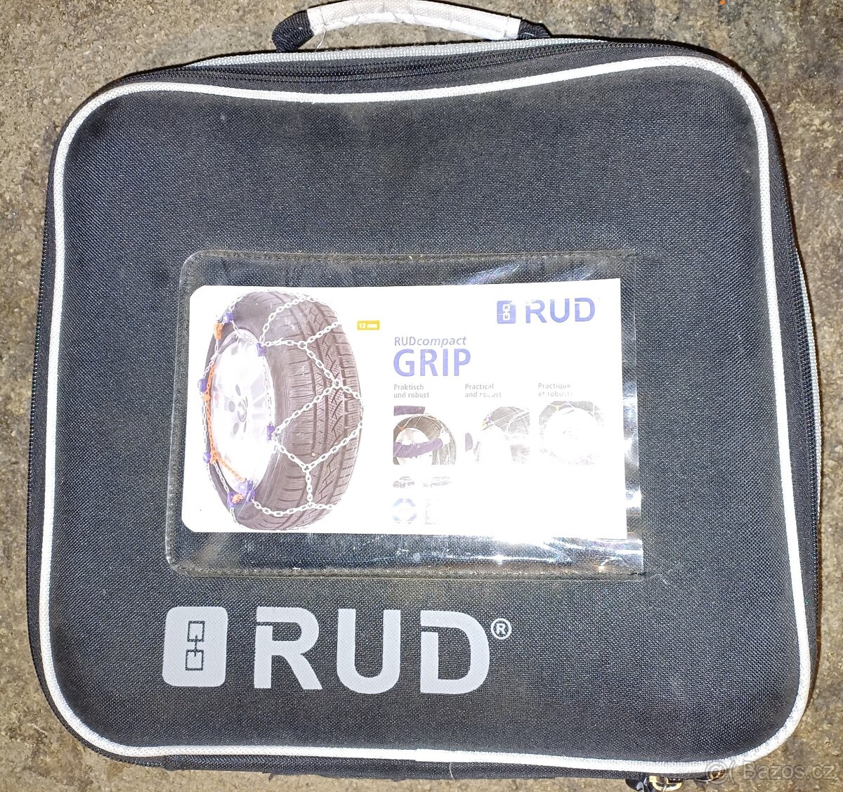 Sněhové řetězy - 2