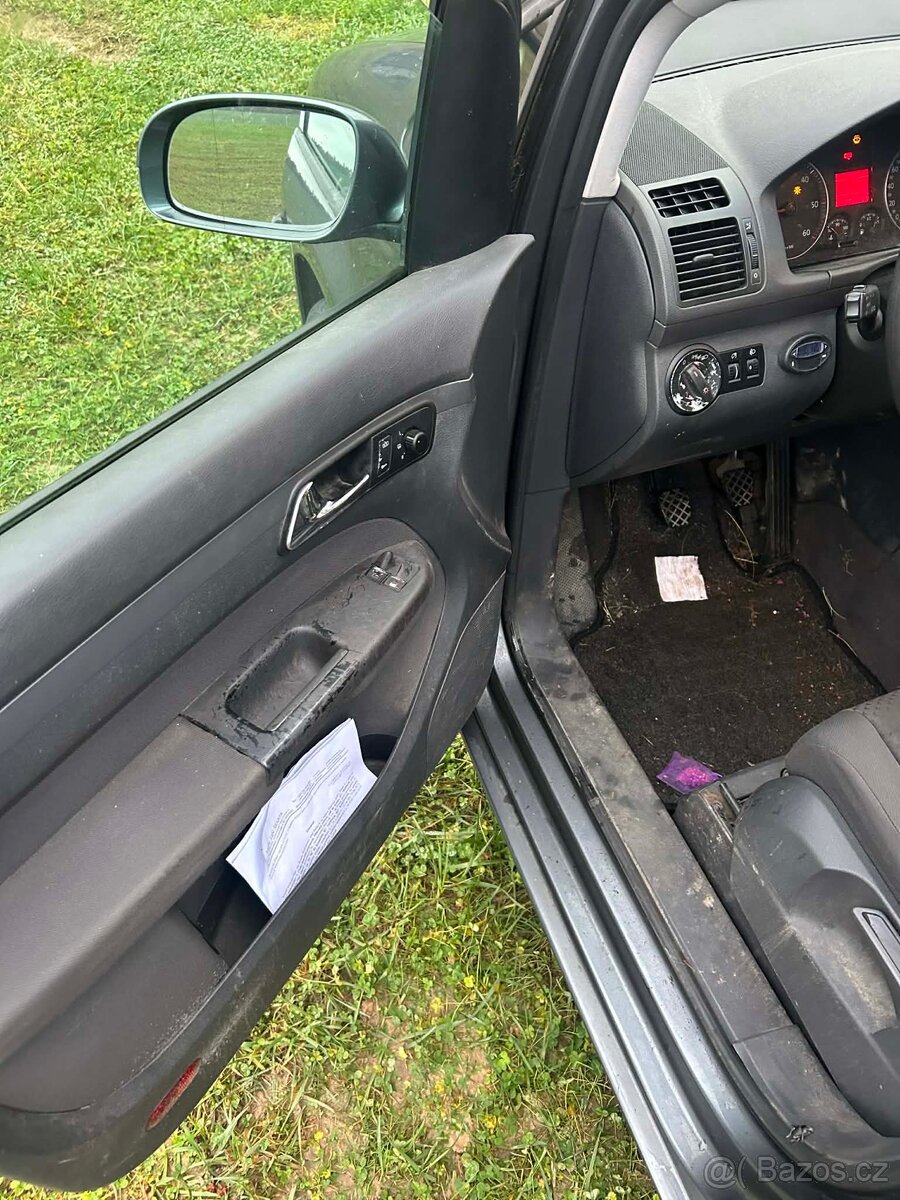 Prodam Vw touran - 2