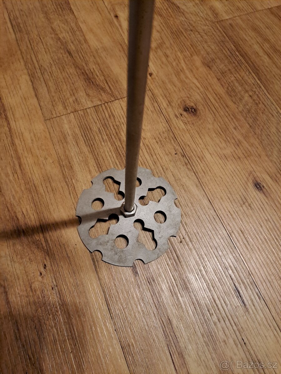 Ruční nástroj na pastování medu - 2