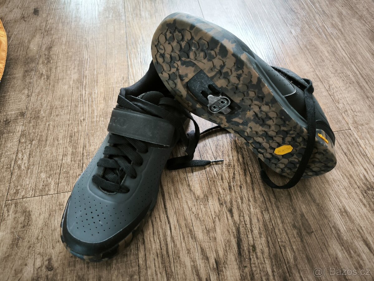 MTB boty Giro Chamber II – velikost 43 - 2