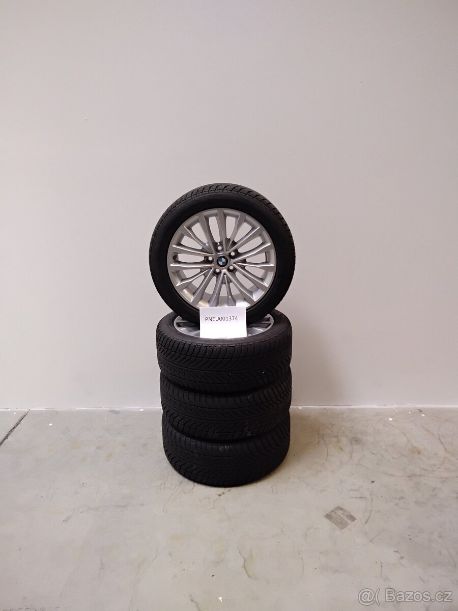 BMW ZIMNÍ SADA KOL - 2