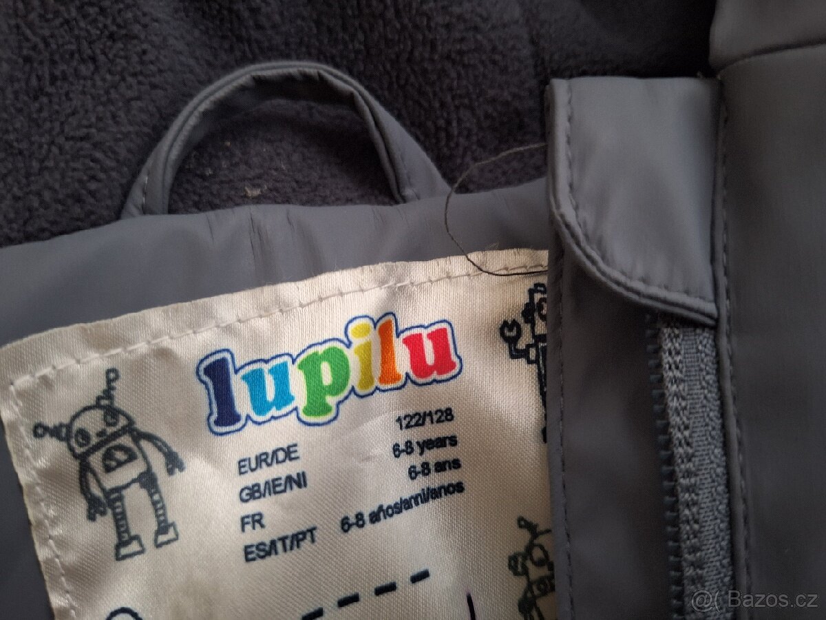 Nepromokava bunka Lupilu, vel. 122-128 - 2