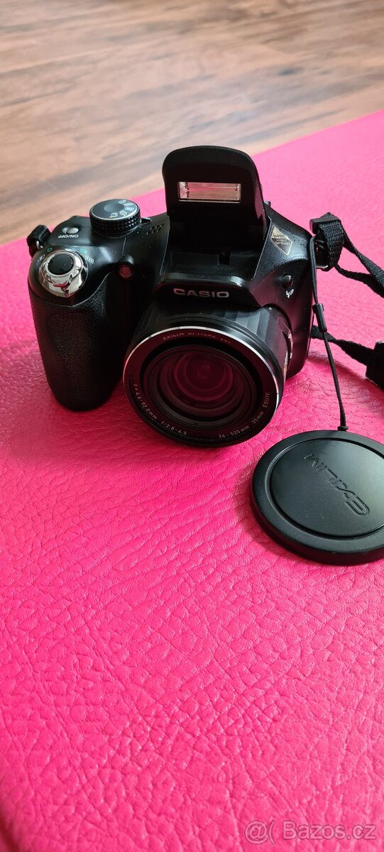 Casio exilim FH20 - 2