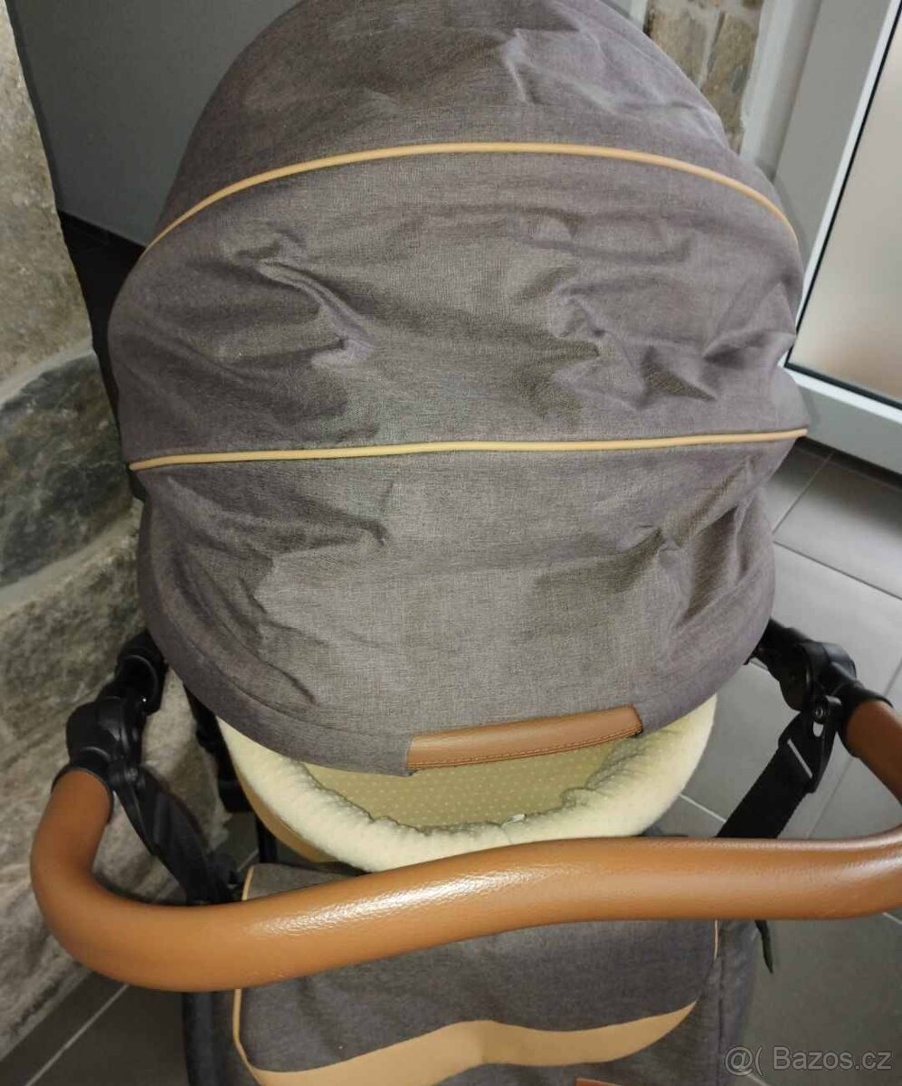 Krásný kočárek Tutis Uno - 2