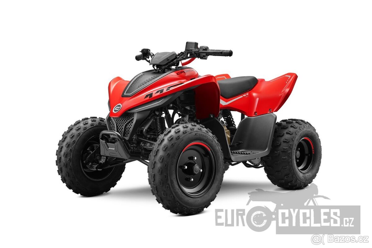 CFMOTO Gladiator X 110 LE - 2