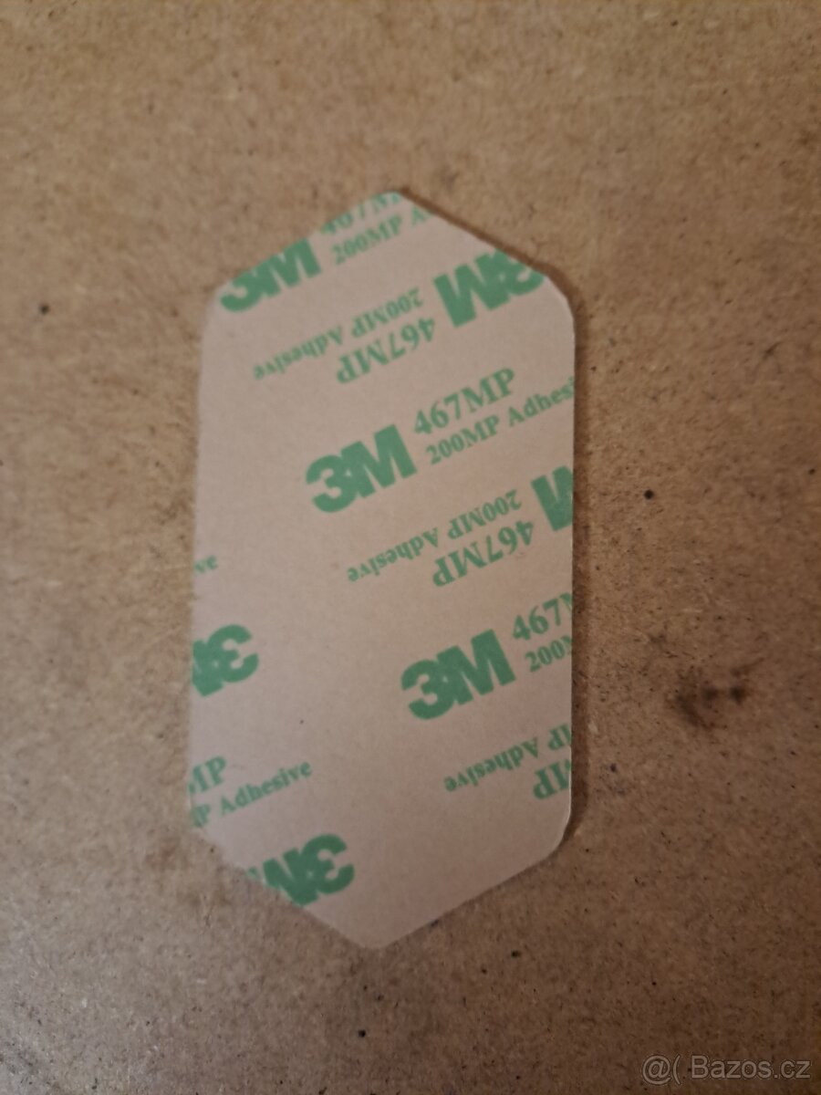 Štítek jawa 579 Švéd - 2