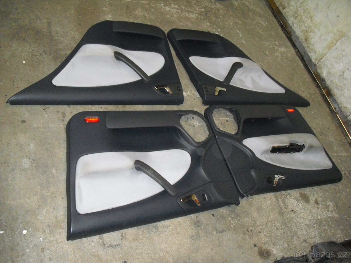 Octavia RS1 Tapecirung - 2