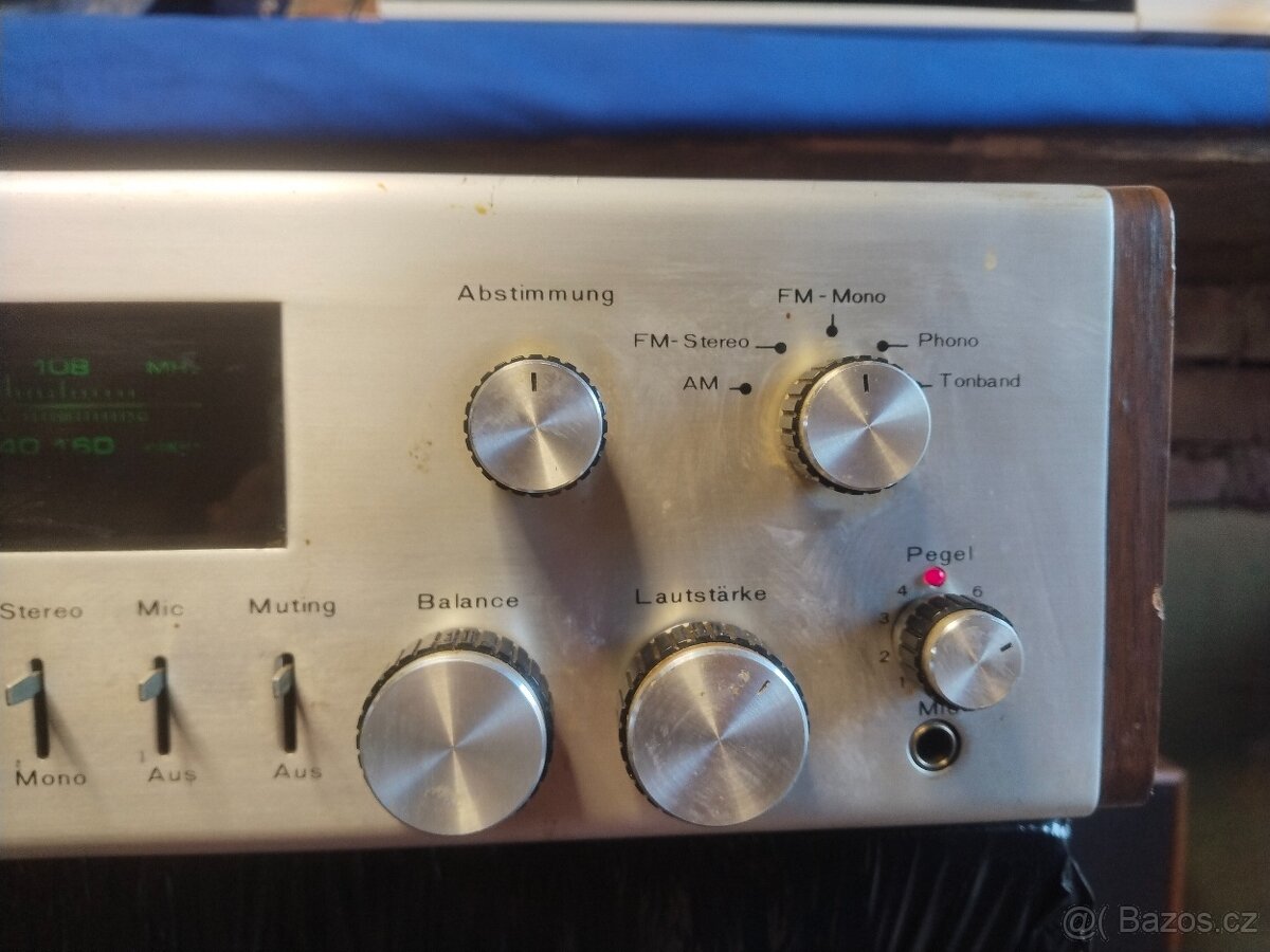 Monarch Model STR-7000 - 2