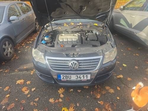 VW passat combi, automat - 2