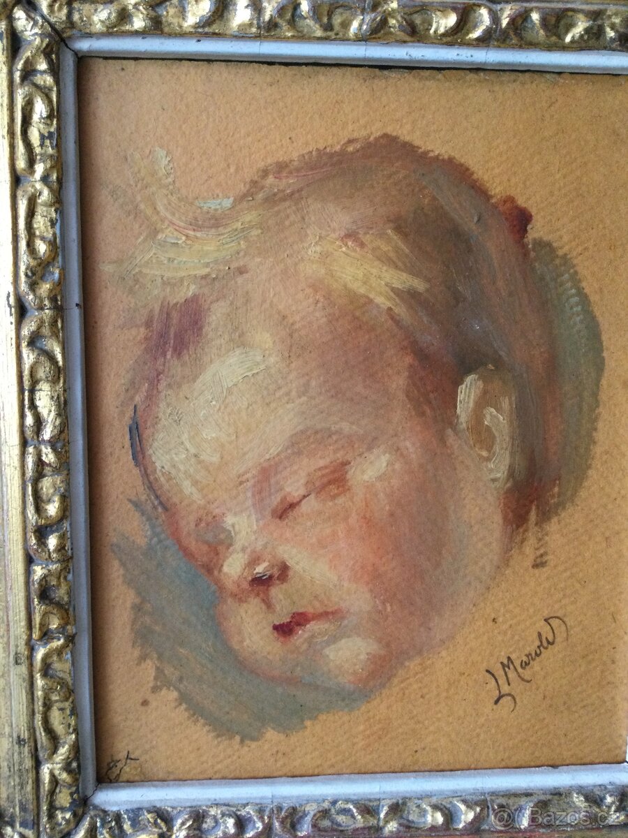 Luděk Marold - Syn Ludvík - 2