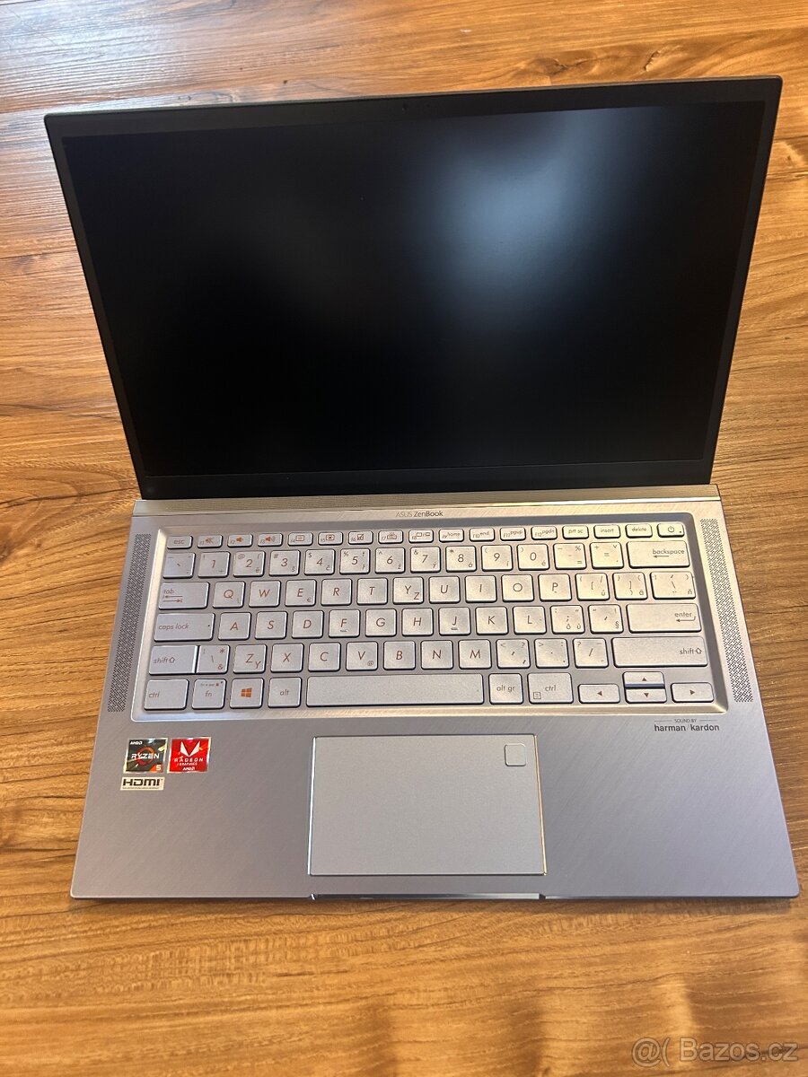 Notebook ZetBook - 2