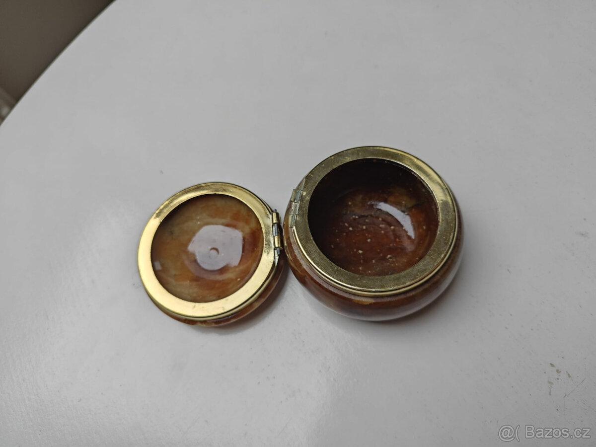 Kamenná miska z Koreje - 2