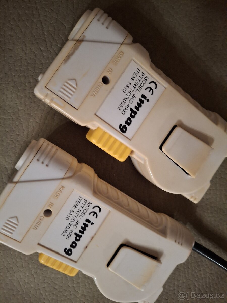 prodam par detskych vysilacek - 2