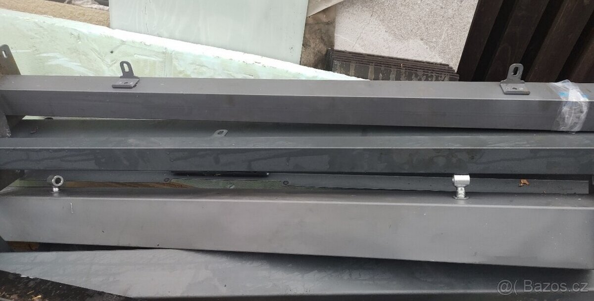 POLARGOS Imperial Plotová branka pravá nová - 2