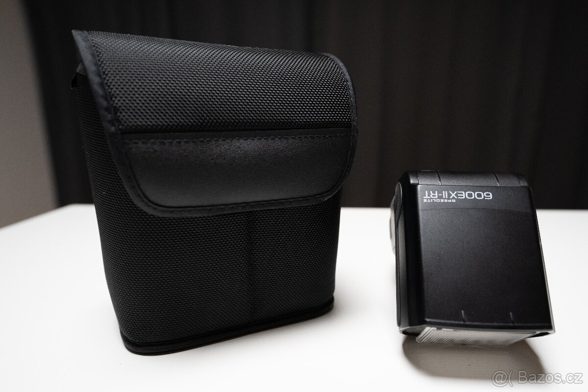 Externí blesk Canon Speedlite 600EX II-RT - 2