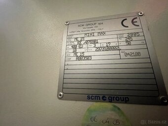 Olepovačka hran SCM MINI MAX ME15 - 2