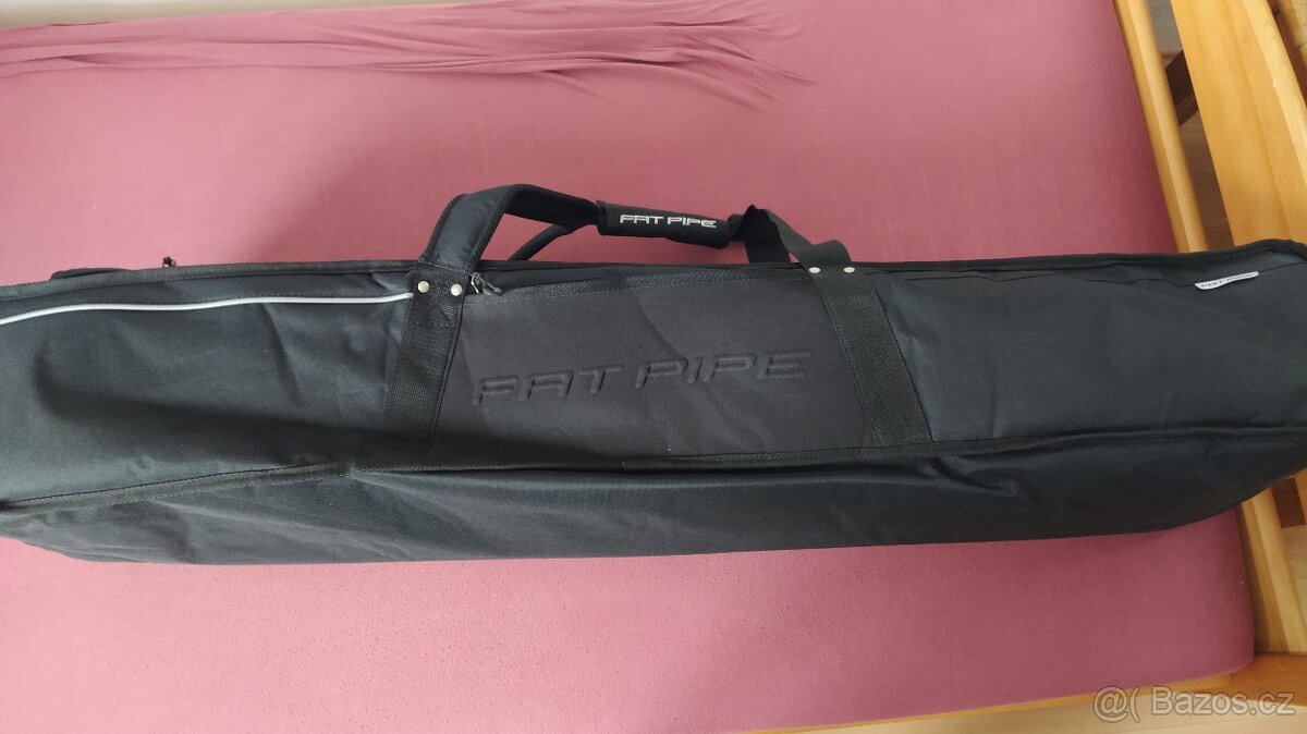 Florbalová taška - 2