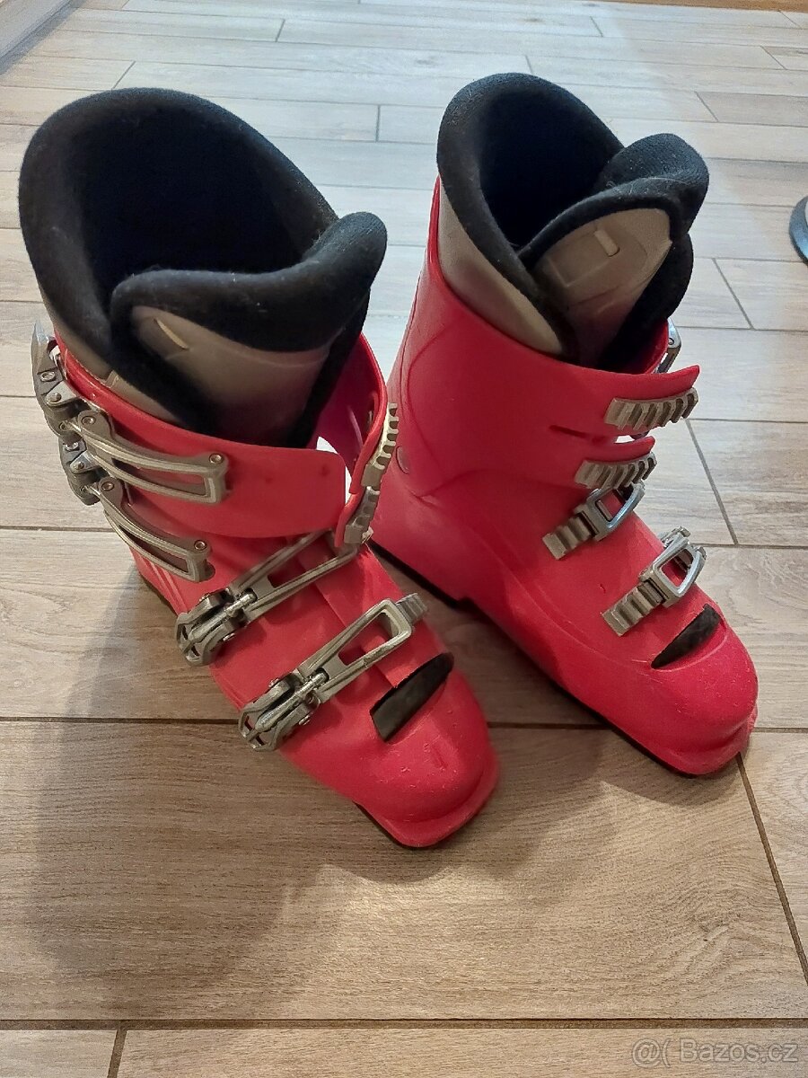 Dětské lyžáky 24,5 (38 EUR) - 2