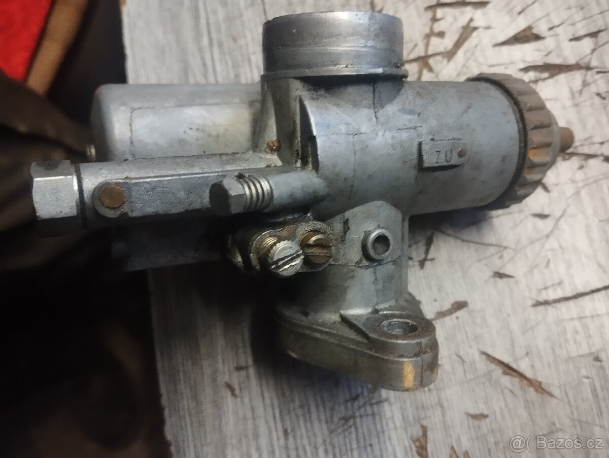 Karburátor Jikov - 2