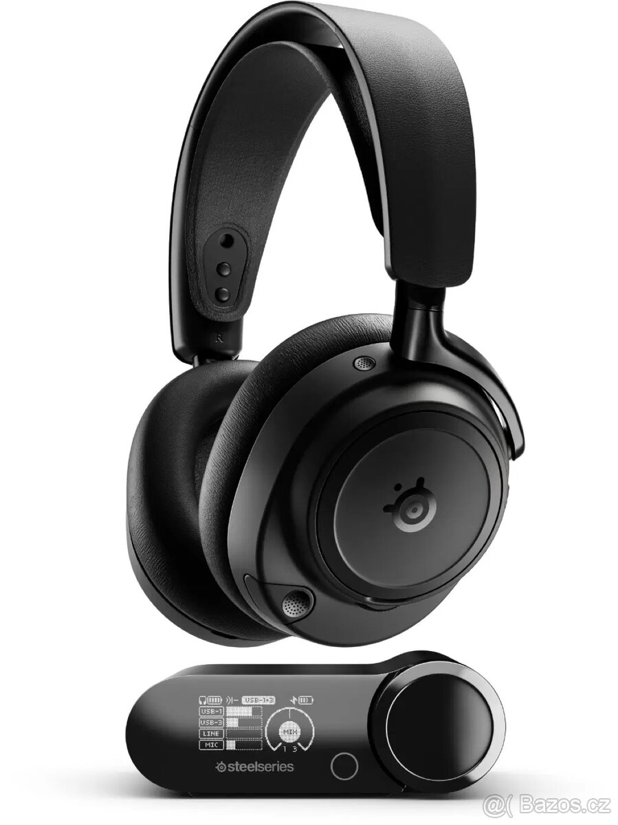 SteelSeries Arctis Nova Elite - 2