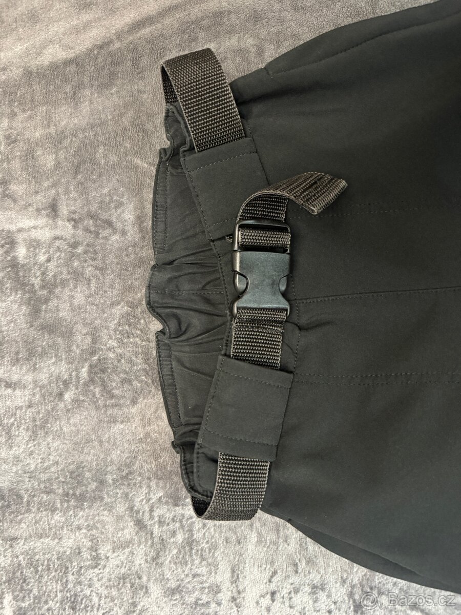 Fantom (CZ) softshellové kalhoty 122/128 - 2