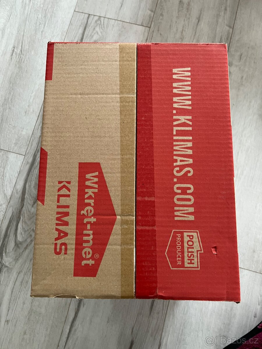 Talířová hmoždinka s plastovým trnem - 2