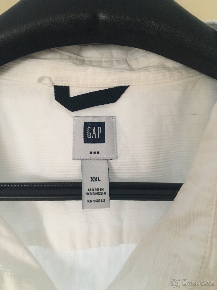GAP košile letní - 2