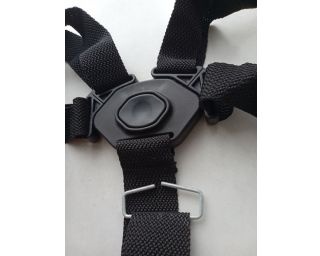 Prodám pásy TAKO do dětského kočárku. - 2