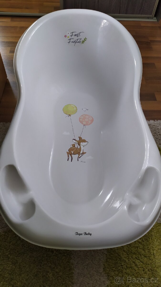 Vanička na koupání miminka - 2