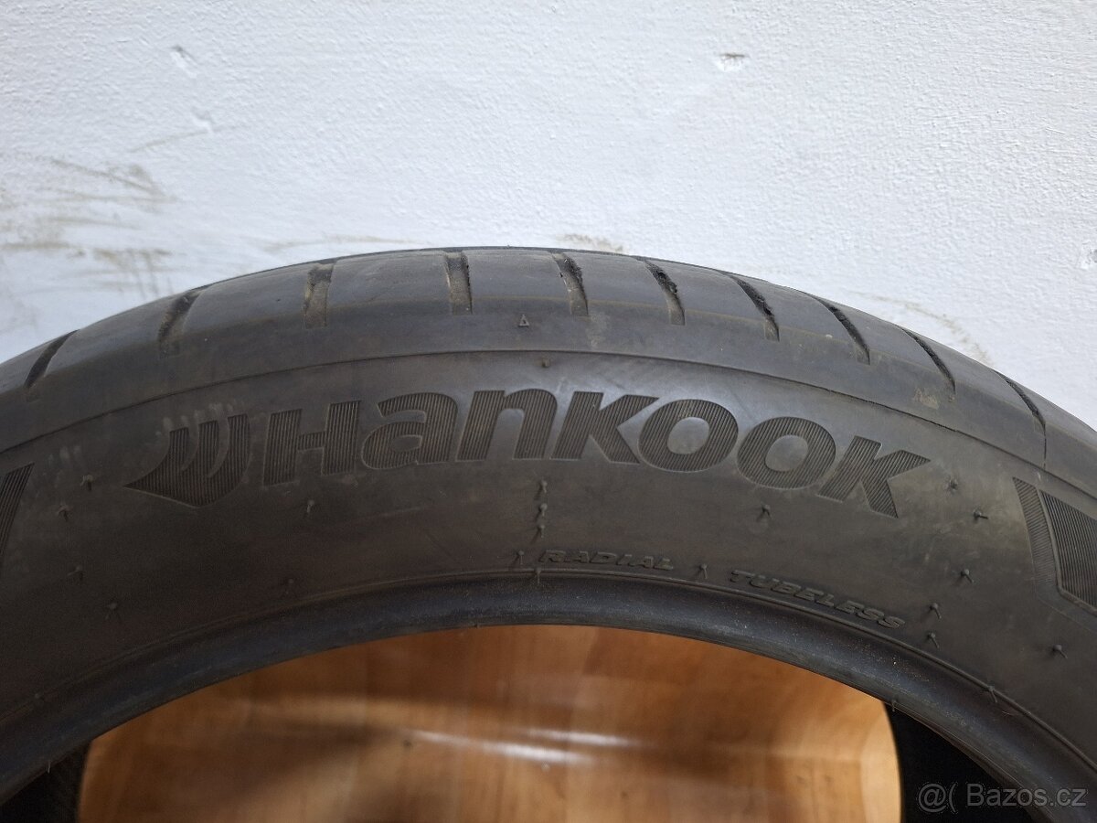 Letní pneu 255/45/19 Hankook - 2