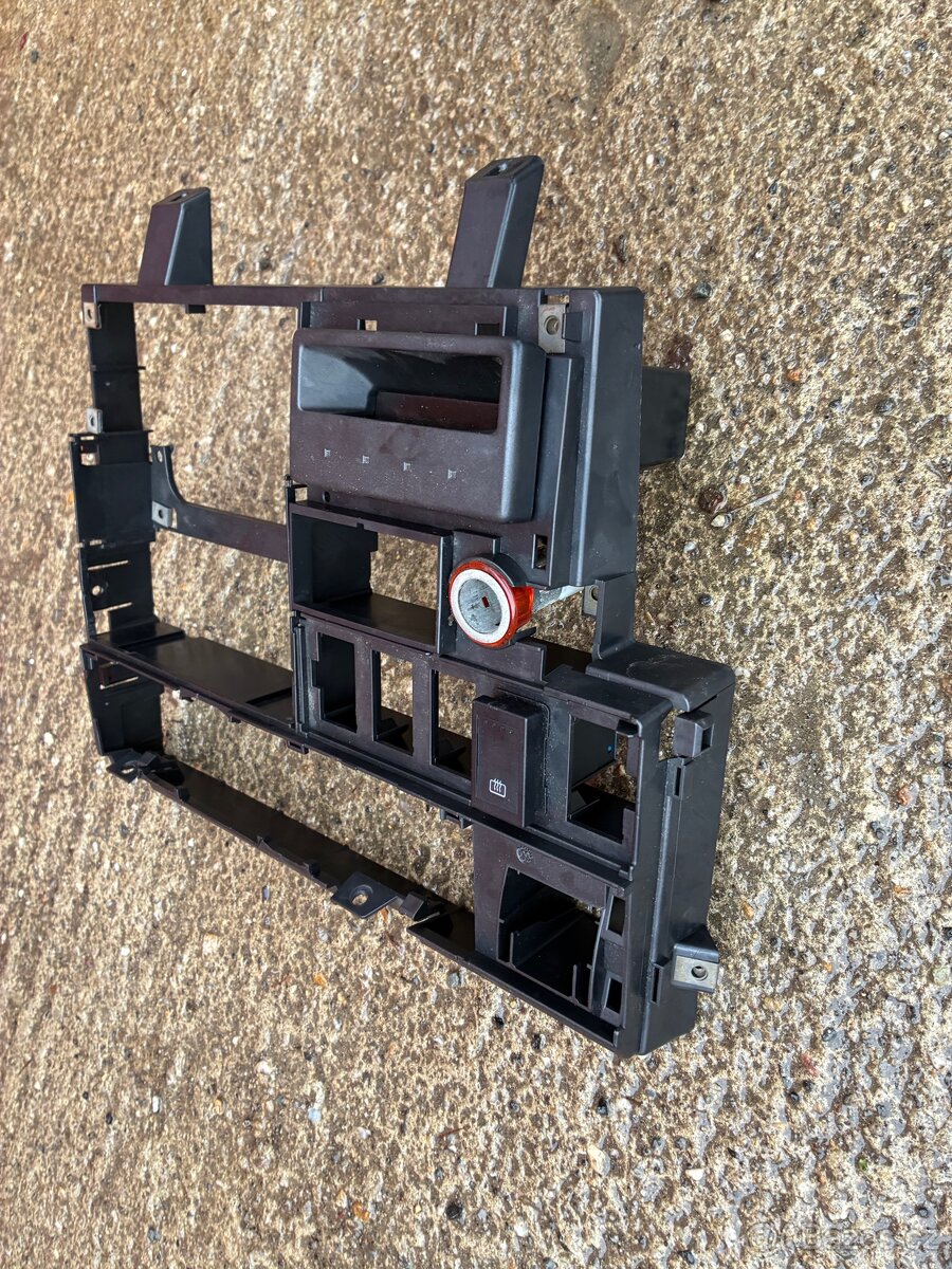 VW t4 kaslik palubky - 2