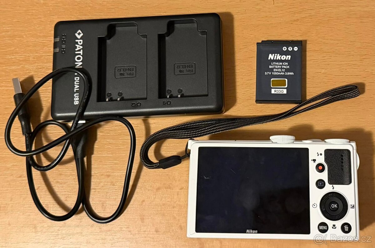 Fotoaparát Nikon Coolpix P330 - 2