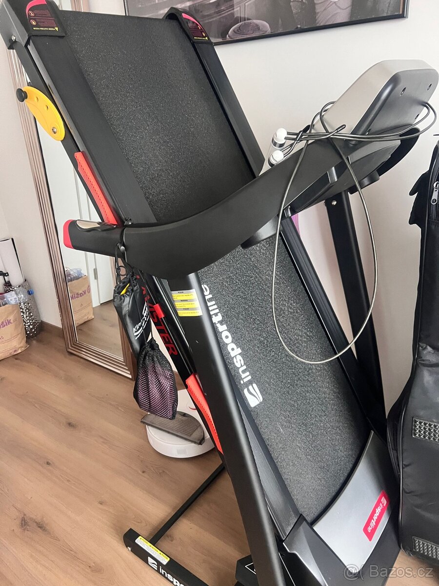 Motorový běžecký pás - 2