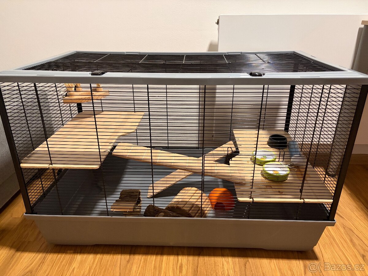 Klec pro hlodavce - 2
